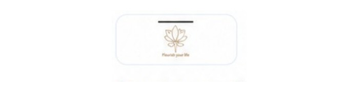 Logo Flourish your life