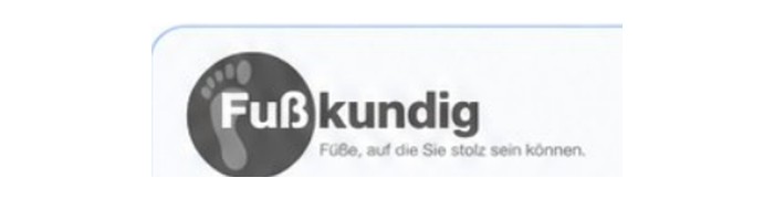 Logo Fußkundig GmbH