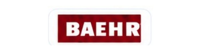 Logo Gustav Baehr GmbH